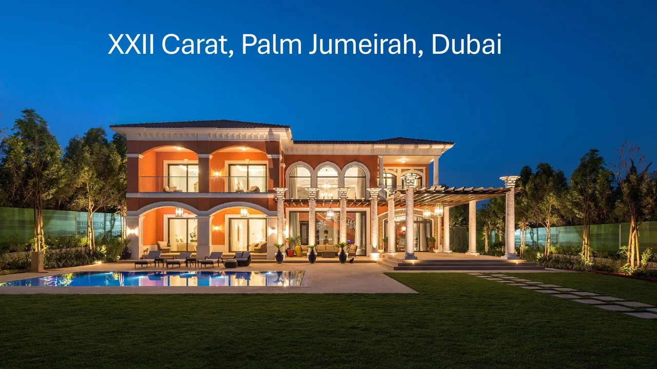 XXII Carat Club Villas — source project image 1